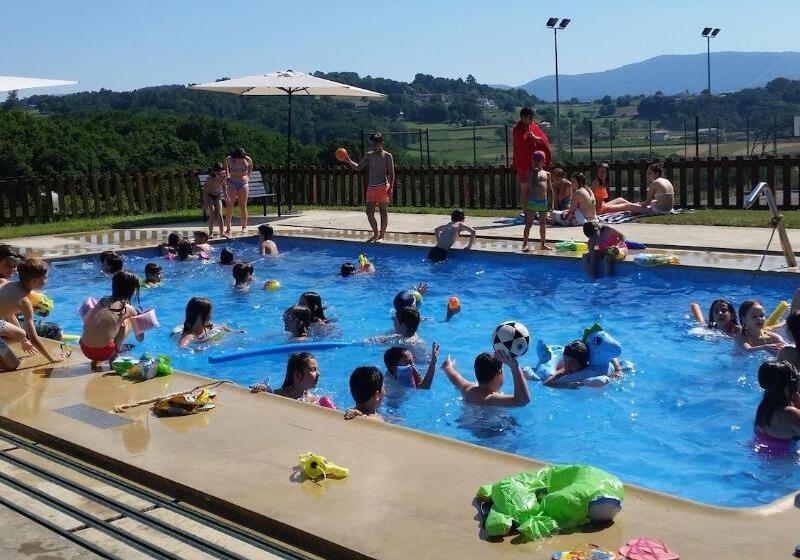 ホテル Pazo De Bendoiro