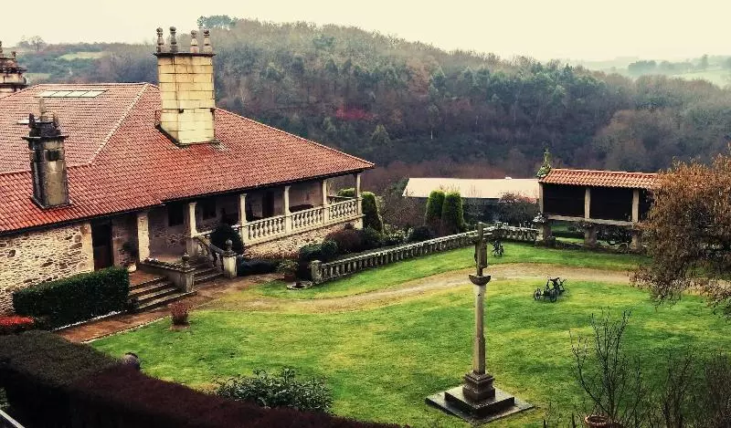 ホテル Pazo De Bendoiro