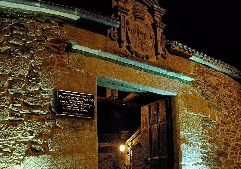 ホテル Pazo De Bendoiro