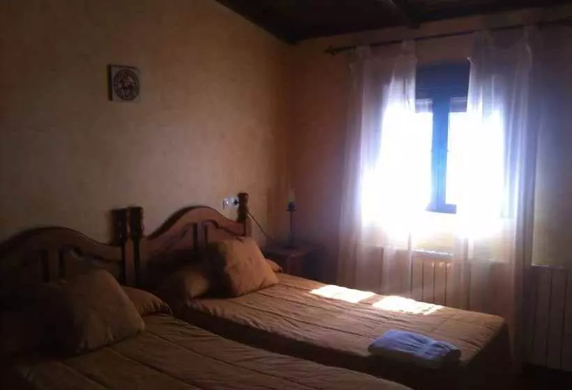 La Casa De Los Templarios