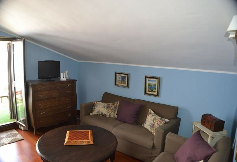 Пансион Casa Azul