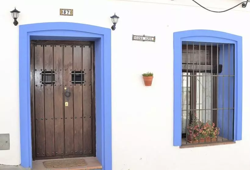Majatalo Casa Azul