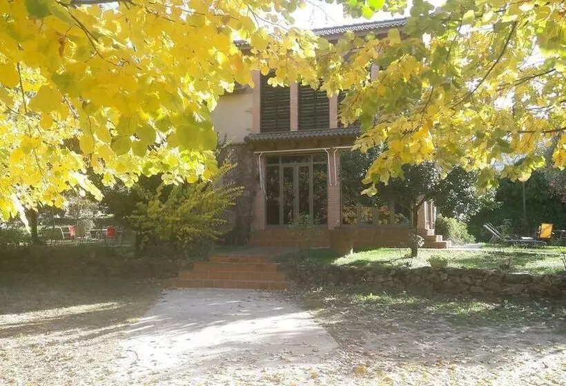 ペンション Casa Rural El Regajo Del Tejar