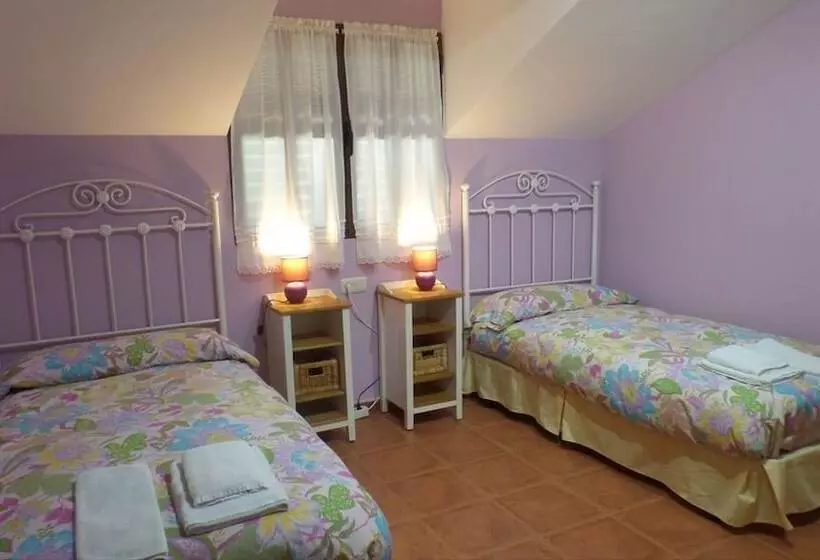 ペンション Casa Rural El Regajo Del Tejar