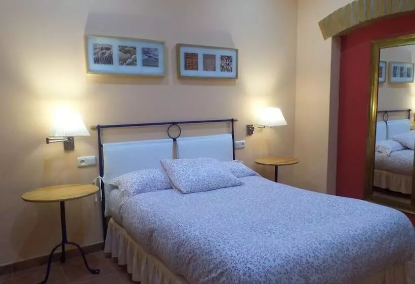 ペンション Casa Rural El Regajo Del Tejar