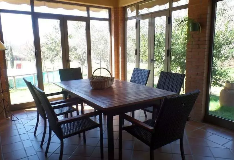 ペンション Casa Rural El Regajo Del Tejar