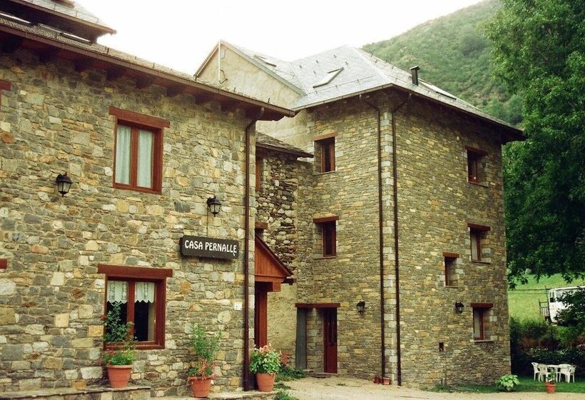 פנסיון Hostal Pernalle