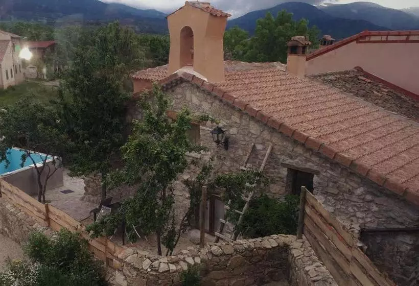 La Pedraza B