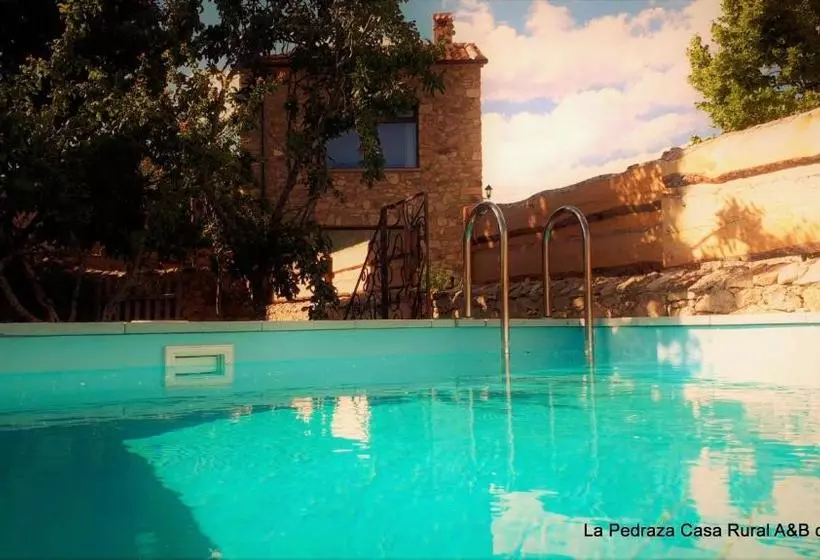 La Pedraza B