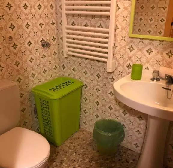 ペンション Solano De Moran