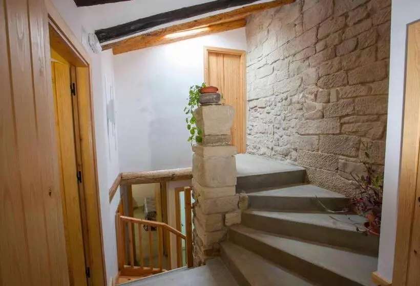 ペンション Solano De Moran