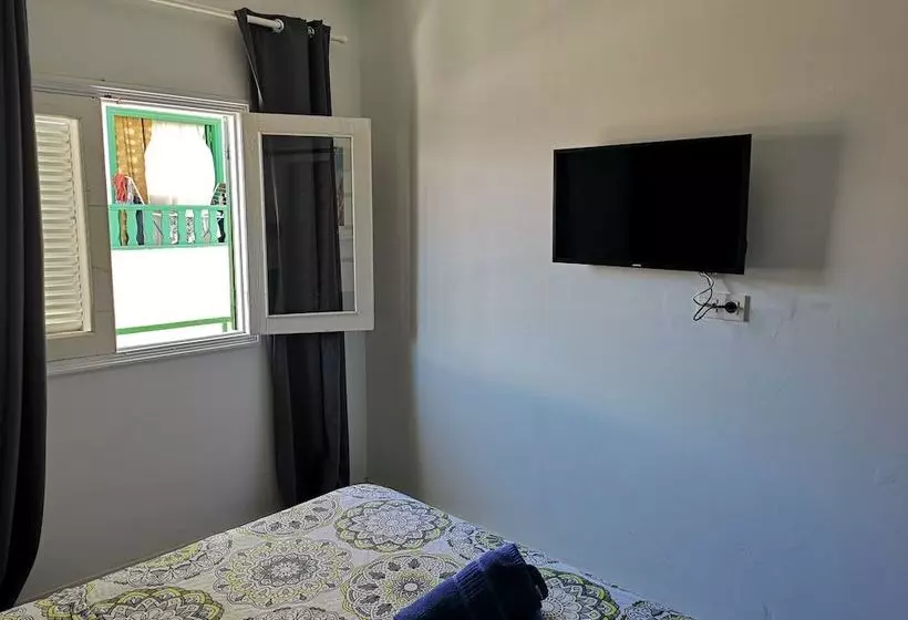 ペンション Suites Charco De San Gines