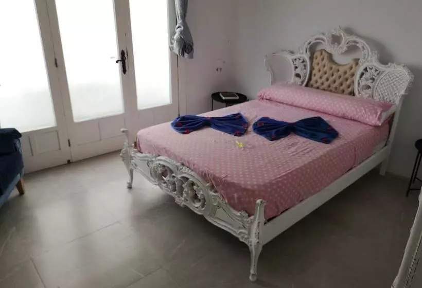 ペンション Suites Charco De San Gines