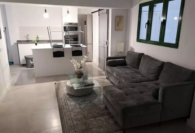 ペンション Suites Charco De San Gines