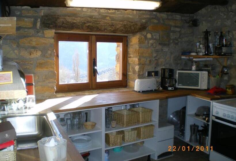 Albergue Casa Fumenal