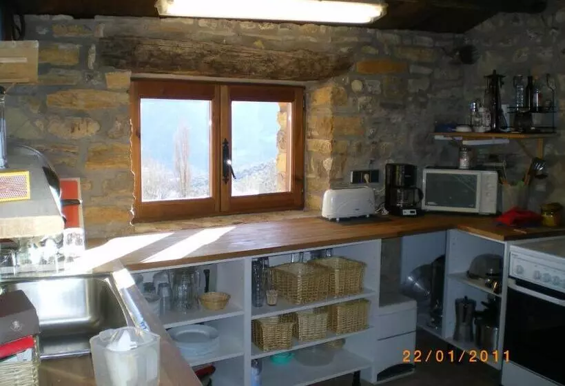 Albergue Casa Fumenal