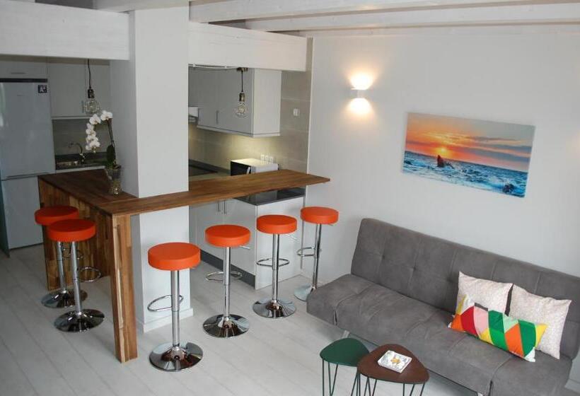 Apartamentos La Harinera