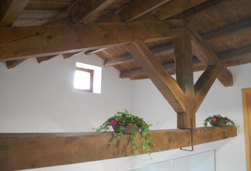 Apartamentos La Harinera