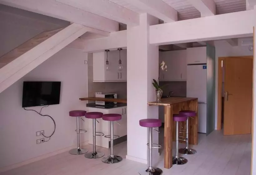 Apartamentos La Harinera