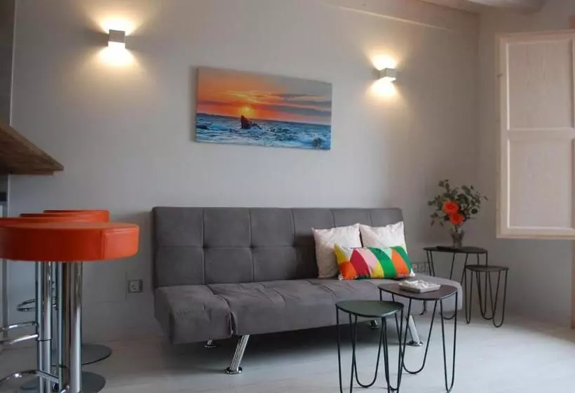 Apartamentos La Harinera