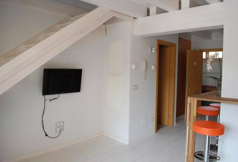 Apartamentos La Harinera