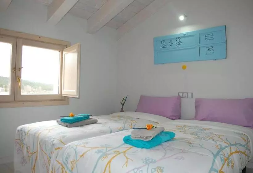 Apartamentos La Harinera