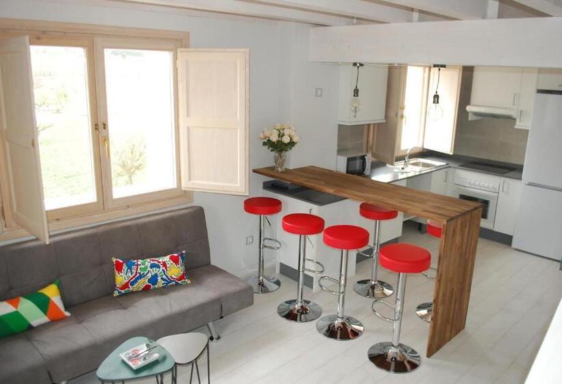 Apartamentos La Harinera