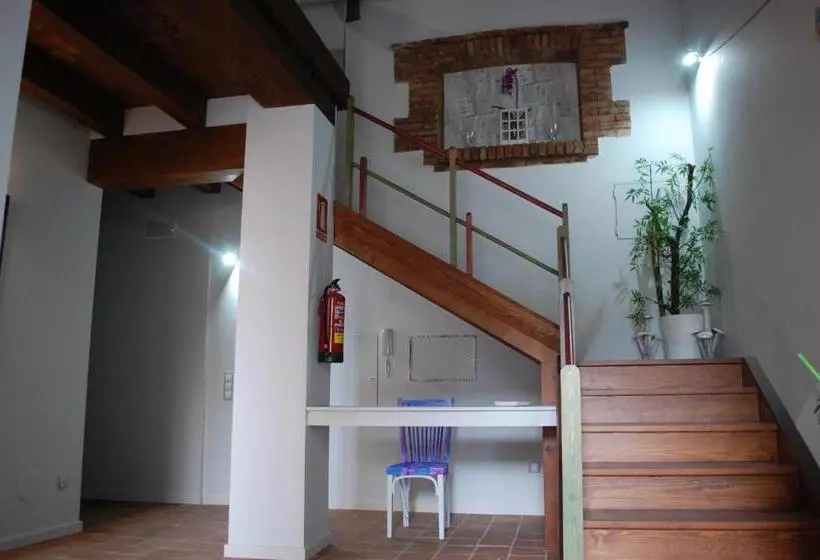 Apartamentos La Harinera