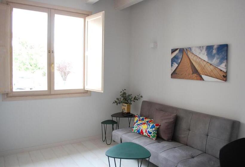 Apartamentos La Harinera