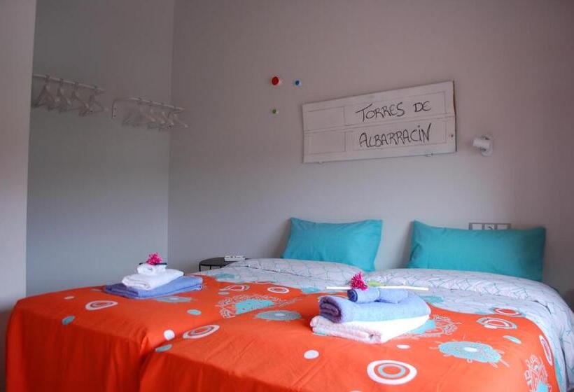 Apartamentos La Harinera