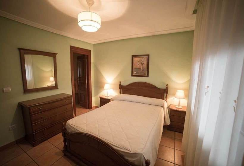 Apartamentos María Luisa