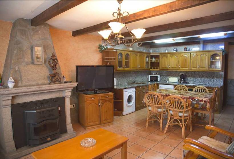 Apartamentos María Luisa