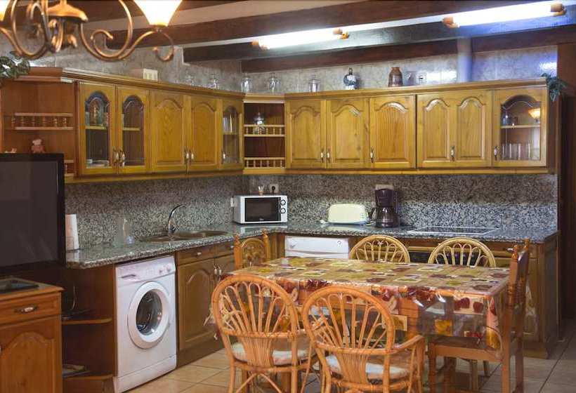 Apartamentos María Luisa