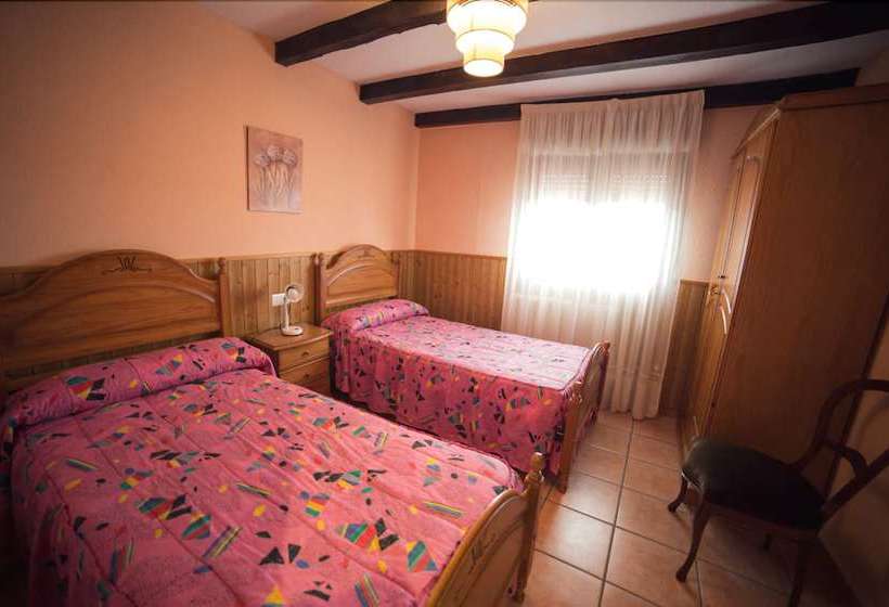 Apartamentos María Luisa