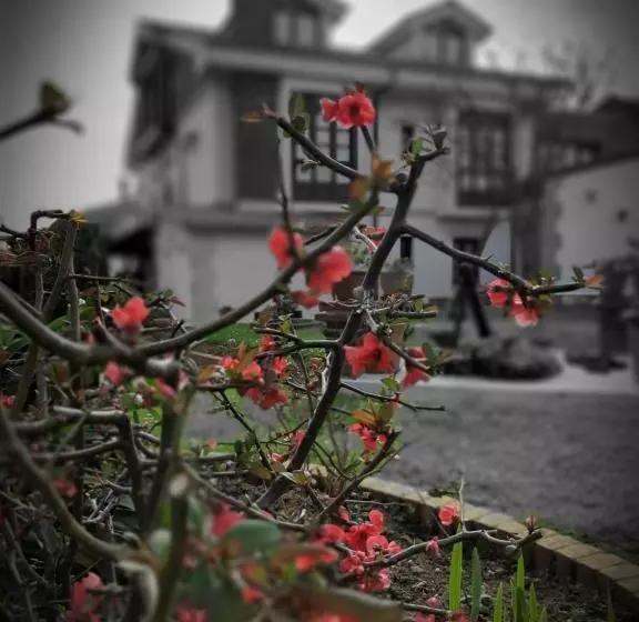 تختخواب و صبحانه Posada Marina