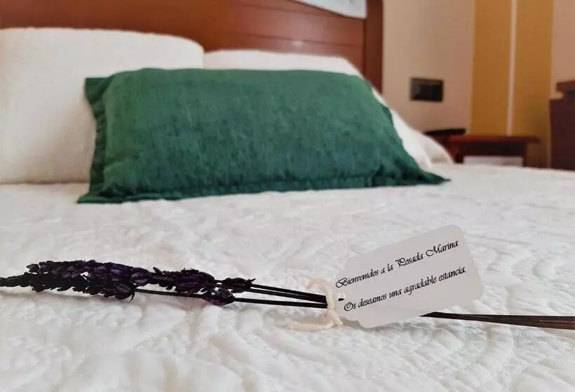 تختخواب و صبحانه Posada Marina