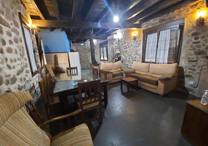 Casa Rural El Caño De Abajo