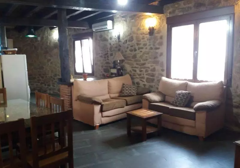 Casa Rural El Caño De Abajo