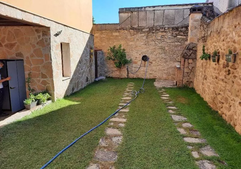 Casa Rural El Caño De Abajo