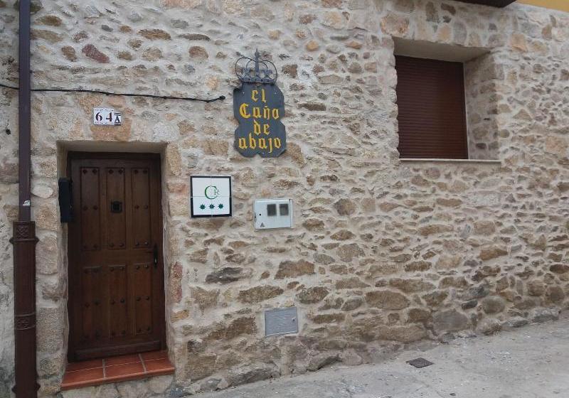 Casa Rural El Caño De Abajo