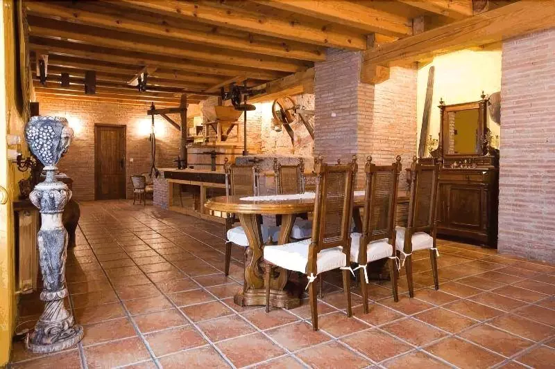 El Molino De La Hiedra