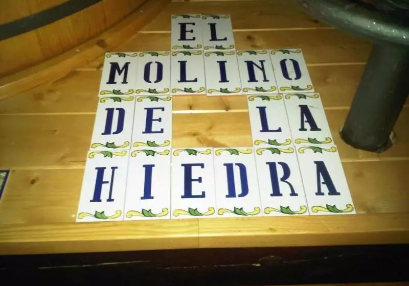 El Molino De La Hiedra