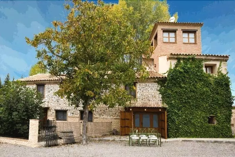 El Molino De La Hiedra