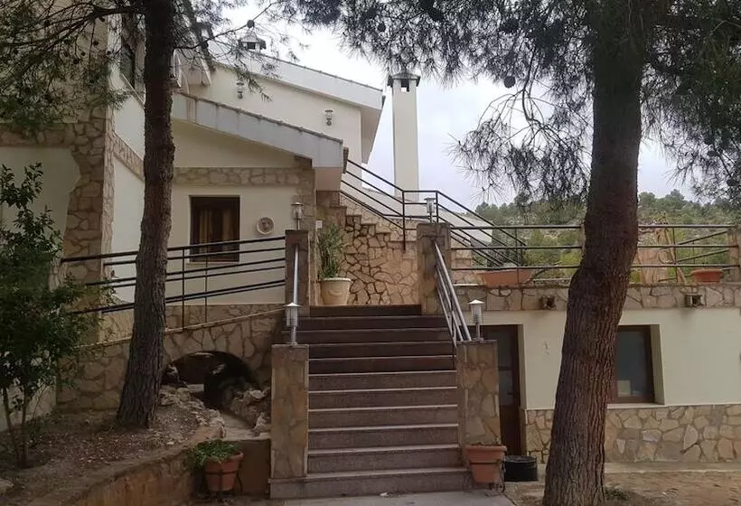 Hostelli La Alberquilla