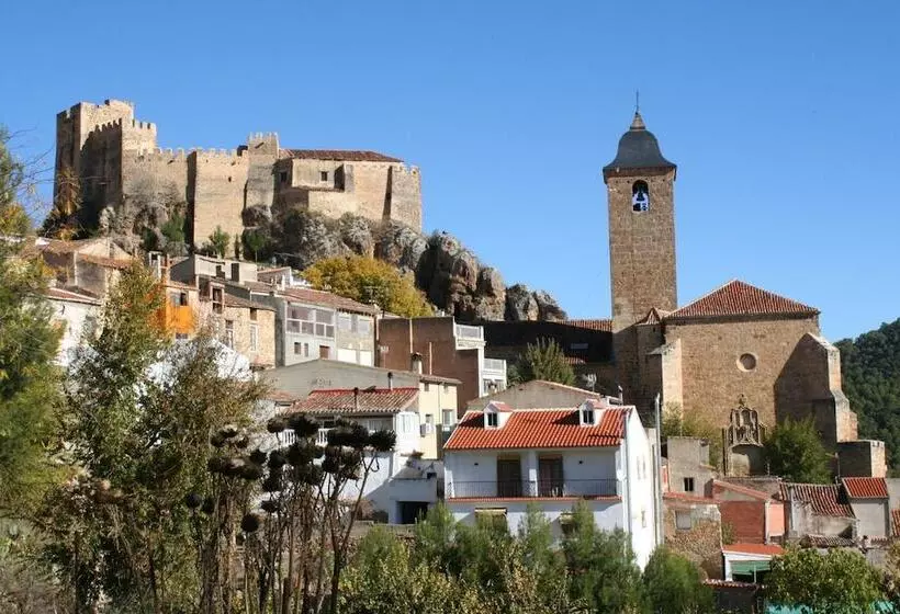 Hostelli La Alberquilla