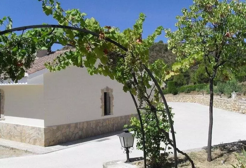 Hostelli La Alberquilla