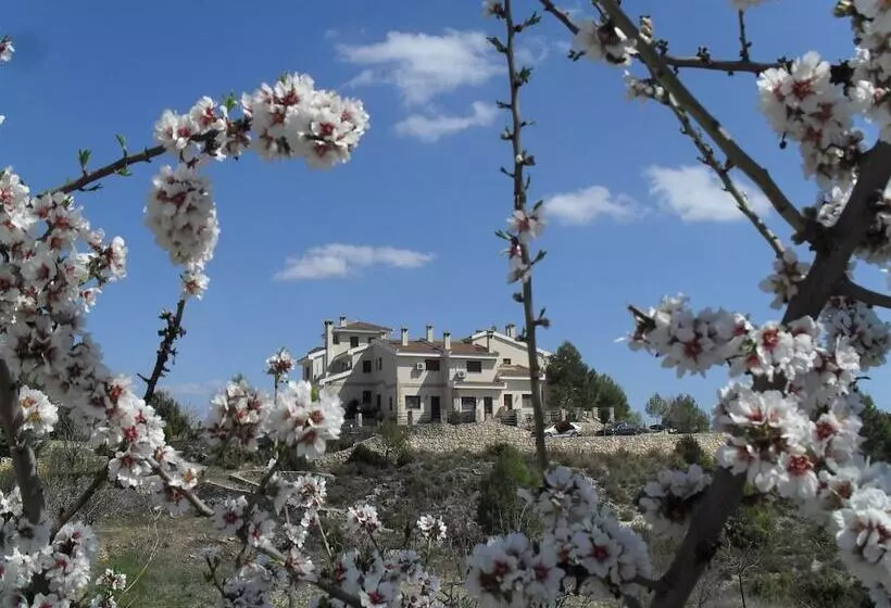 Hostelli La Alberquilla