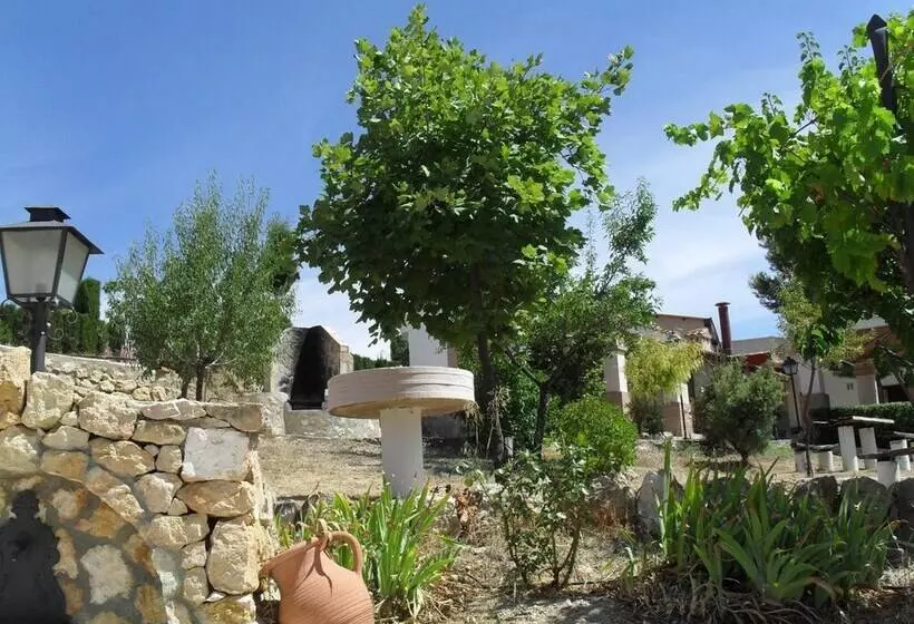 Hostelli La Alberquilla