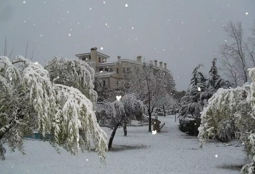 Hostelli La Alberquilla