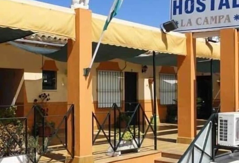 Hostal La Campa